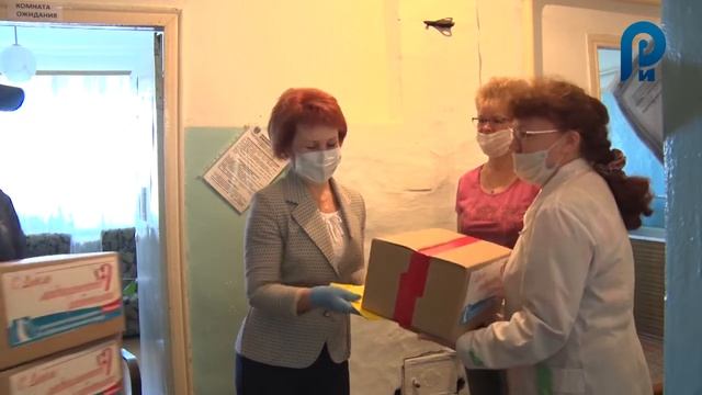 Эфир 18 июня 2020-Строительство стадиона на п.Пионерский;Подарки  медикам от Ирбитского молзавода