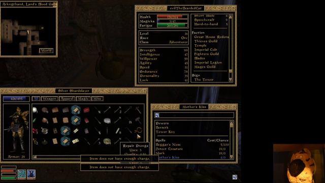 Elder Scrolls III: Morrowind - 013 - Orcs Is The Best