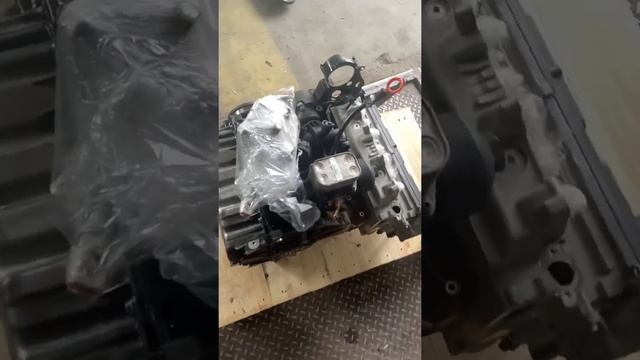 Двигатель для Volkswagen Crafter 2.0 Tdi CKT едет в Екатеринбург