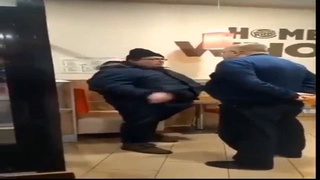 Бургер Кинг говно