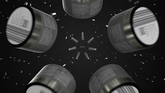 ESTEL. Estilismo ALPHA HOMME