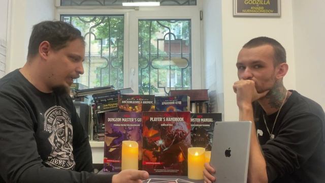 ПОЧЕМУ стоит играть в НРИ ДНД за 5 минут | подземелье и драконы