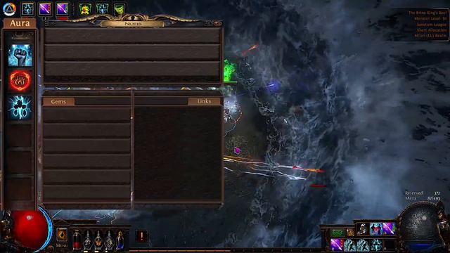 POE 3.20 Leveling As If League Start Trinity Lightning Arrow Deadeye