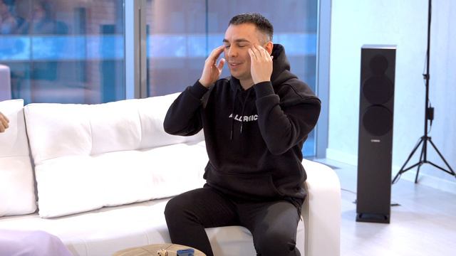 Топлю за таппинг! Антистресс-шоу с Оксаной Ганжой