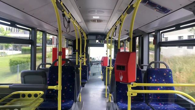 Mercedes-Benz Citaro O530 FACELIFT / Full Kickdown Gear Box Voith