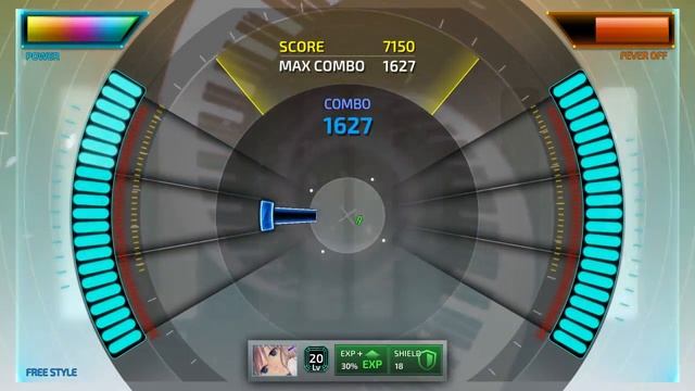 SUPERBEAT XONiC For Nintendo Switch - Morning Calm