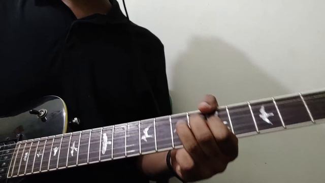 While my guitar gently weeps solo-Eric clapton