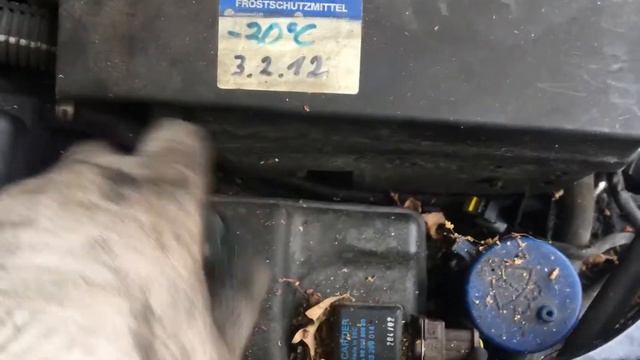 Т3803 ДВС (Двигатель) Peugeot 406 2.0hdi RHS DW10ATED