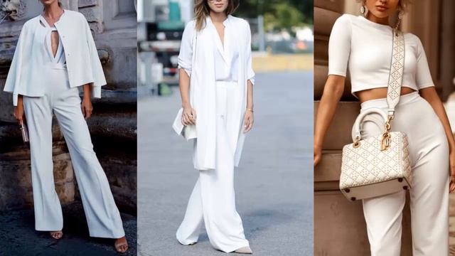 КАК ВЫГЛЯДЕТЬ СТИЛЬНО И ДОРОГО В ОДНОМ ЦВЕТЕ