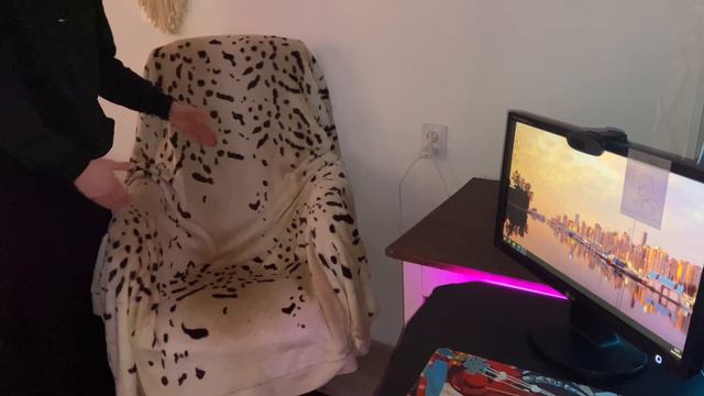 КАК СОЗДАТЬ ИДЕАЛЬНО ИГРОВОЕ МЕСТО? ОБЗОР ИГРОВОГО МЕСТА ШКОЛЬНИКА