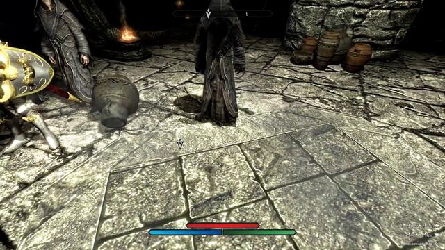 когда проходишь скайрим 100 раз