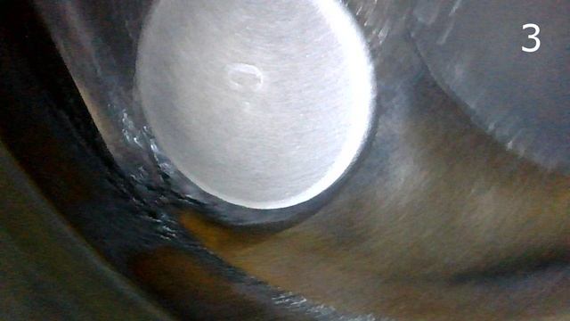 Эндоскопия двигателя Honda Civic R18A2