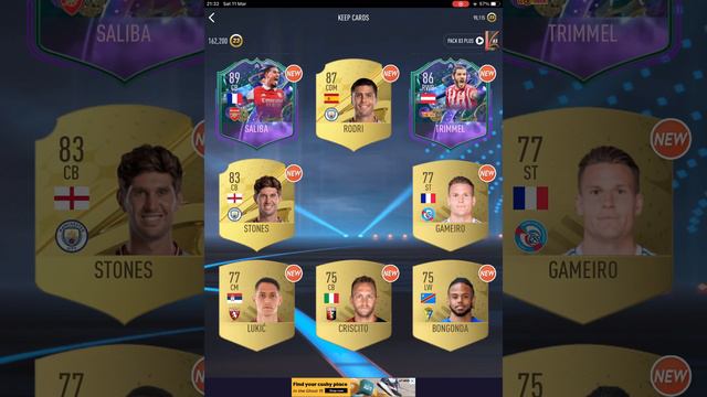 The Insane Pack Opening Smoq Games 23 (huge Icons Pulled)