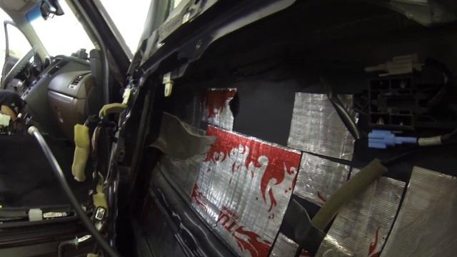 Восстановленные картины