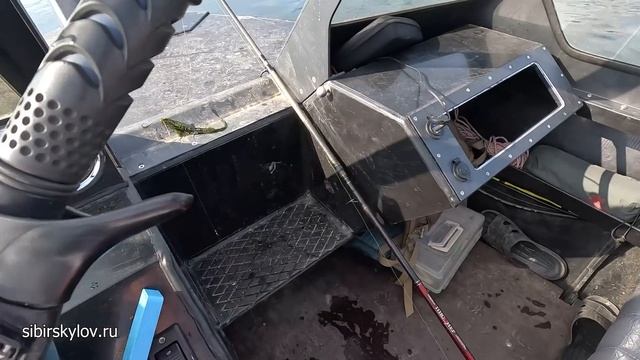 Экспедиция на ЕНИСЕЙ! Тестирование материалов и рыбалка с Местными. Подробно о Красноярских Снастях