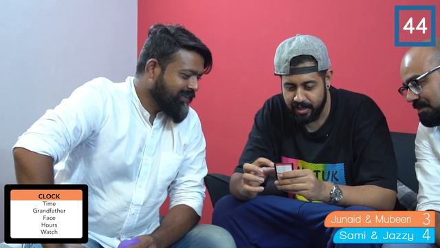 Bekaar Sundays | Taboo Ft. Junaid Akram | Ep-2 | Game Show