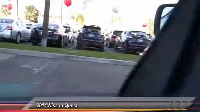 2014 Nissan Quest LONG BEACH,GARDENA,DOWNEY,TORRANCE,LOS ANGELES RNT218