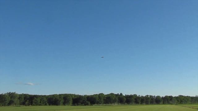 28 Pilatus PC-6 Porter Model Airplane - Anatomy of a Trim Session