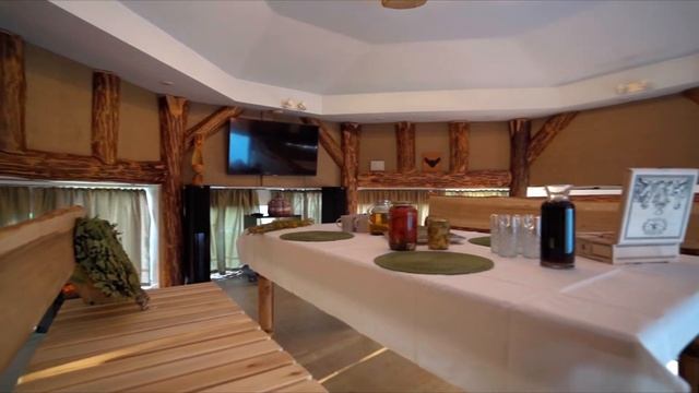 Пар для гурманов спа