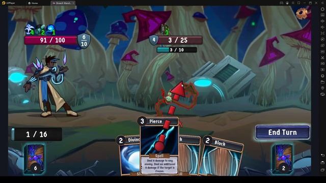 Breach Wanderers ОБЗОР ЭМ ну на любителя