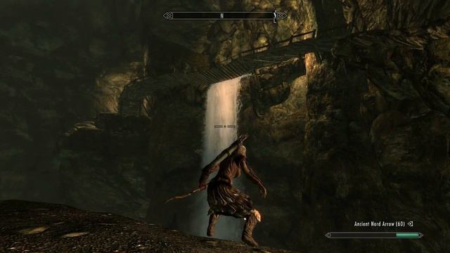 Took An Arrow To The Hand - Modded Skyrim (Part 11)