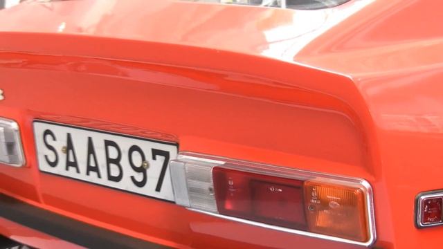 Saab Classics - The Sonette Sports Cars - Saab Car Museum