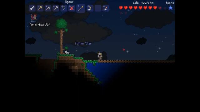 Ep6- Terraria With Unknownpwnage97! - Worm Food