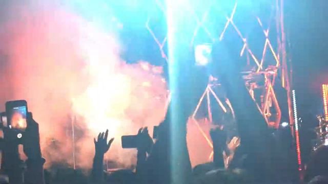 Tokio Hotel, Moscow, 26.04.2017