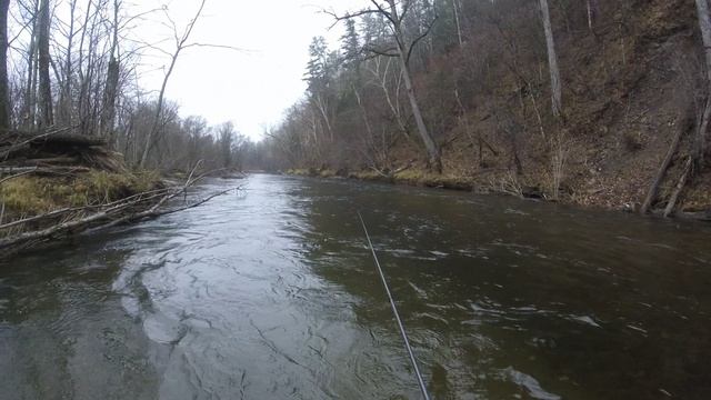 Горная рыбалка