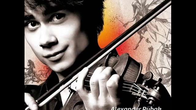 11. Vocalise - Alexander Rybak (Album: Fairytales)