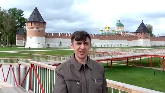 Тульский кремль. Центр города.