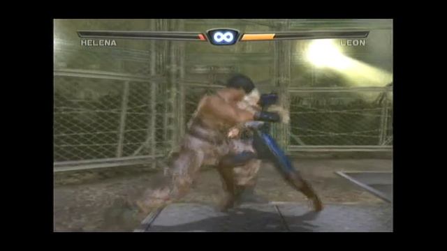 Dead Or Alive 3 Helena Playthrough With No Cheats On The Xbox :D
