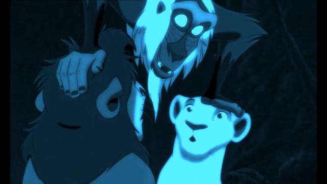 The Lion King 2 AMV - Running Up That Hill - Kate Bush