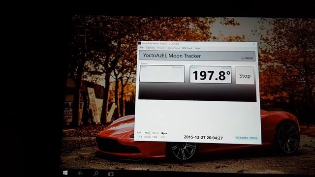Yoctoazel Running On PIPO X9 Micro Pc