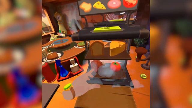 Overcooked In VR! | COOK-OUT - A SANDWICH TALE: La Recensione (Quest/PCVR)