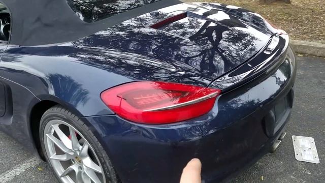 #39 Перекуп по-американски. Всего понемногу.Суббота.Забрал с покраски порше.