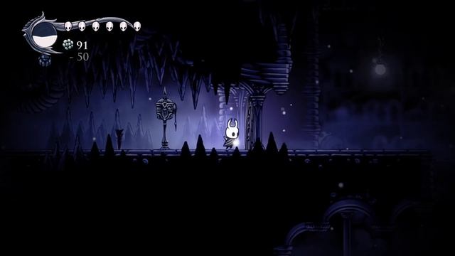 Конец Прохождения / Hollow Knight #28
