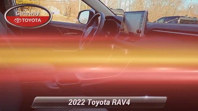 Used 2022 Toyota RAV4 XLE, Toms River, NJ W261198L