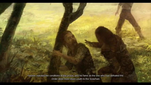 The Witcher - Scoia'tael Ending