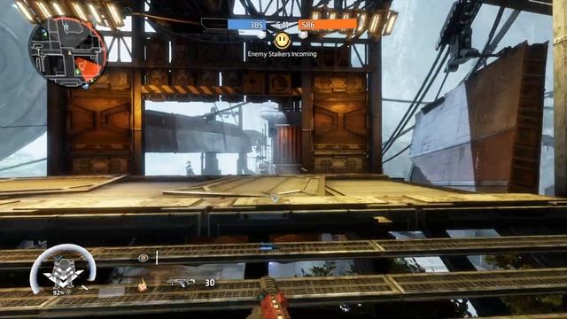 Modded Titanfall 2 In Vanilla Servers