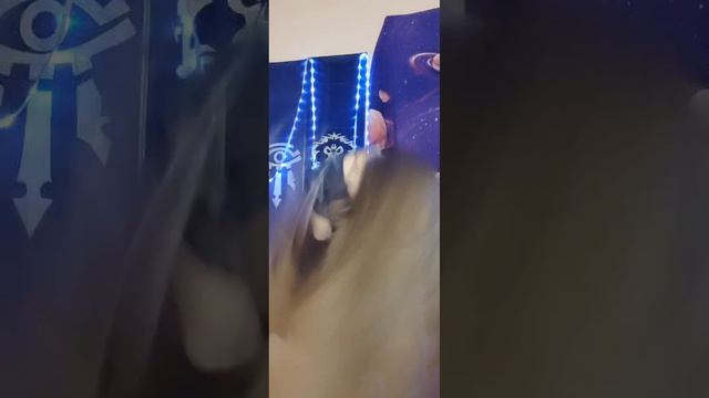 Nya Nya Nya #bunny #animegirl #cosplay #dance