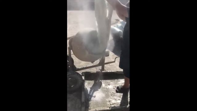 Подготовка перлитовой штукатурки к нанесению