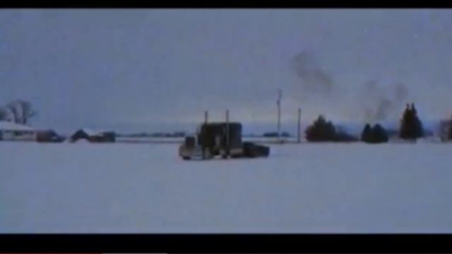 ДАЛЬНОБОЙЩИКИ грузовой ДРИФТ