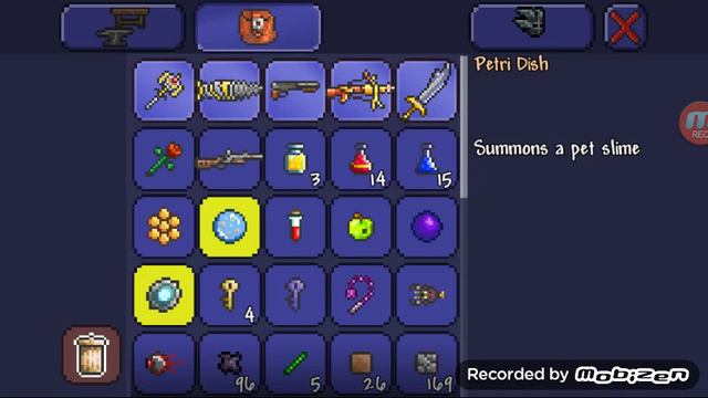 Terraria #5: Shadow Orbs