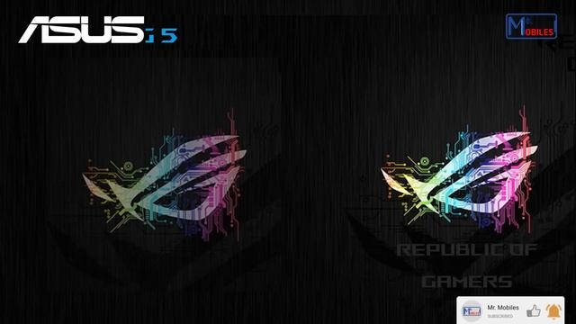 Evolution of Asus ROG Phone  History of Asus ROG Phone  Mr. Mobiles