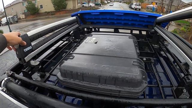 2021 4Runner With PLENTY Of MODS! | Dobinson MRR, Advan Wheels, C4 Bumper & MORE!!