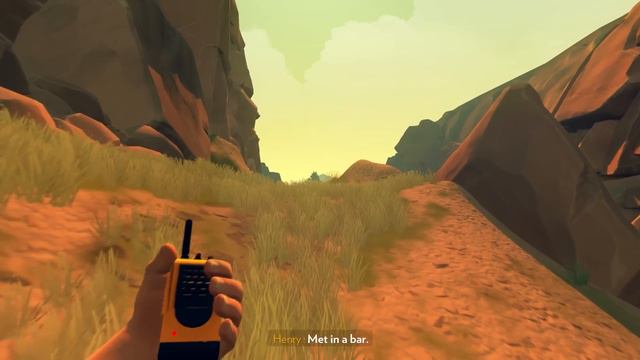 A Narrative Critique Of Firewatch