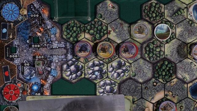 [Partida][Solo] Cloudspire - Brawnen - Capítulo 1 - Parte 1/2