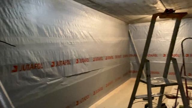 КАПИТАЛЬНЫЙ ремонт гаража! Люберцы. улица Колхозная