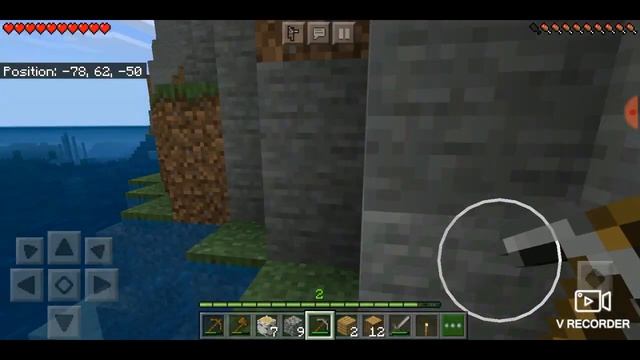 Minecraft Android Series Episode 1/1.16 Version